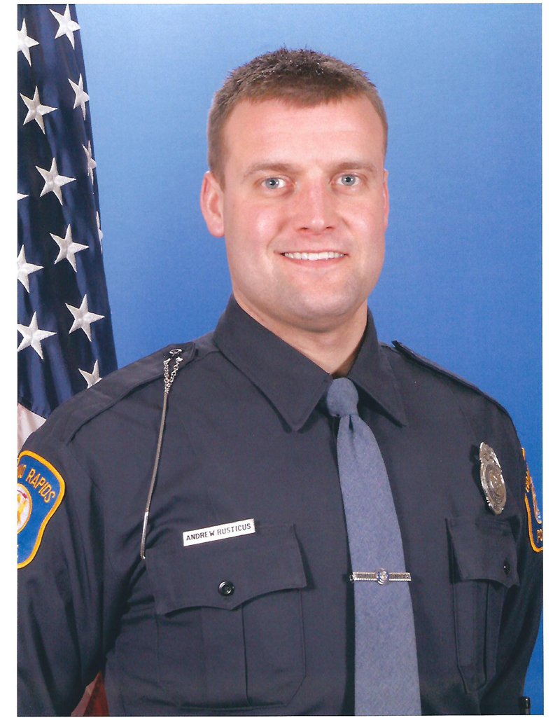 Police Officer Sought Healing and Justice | Christian Reformed Church