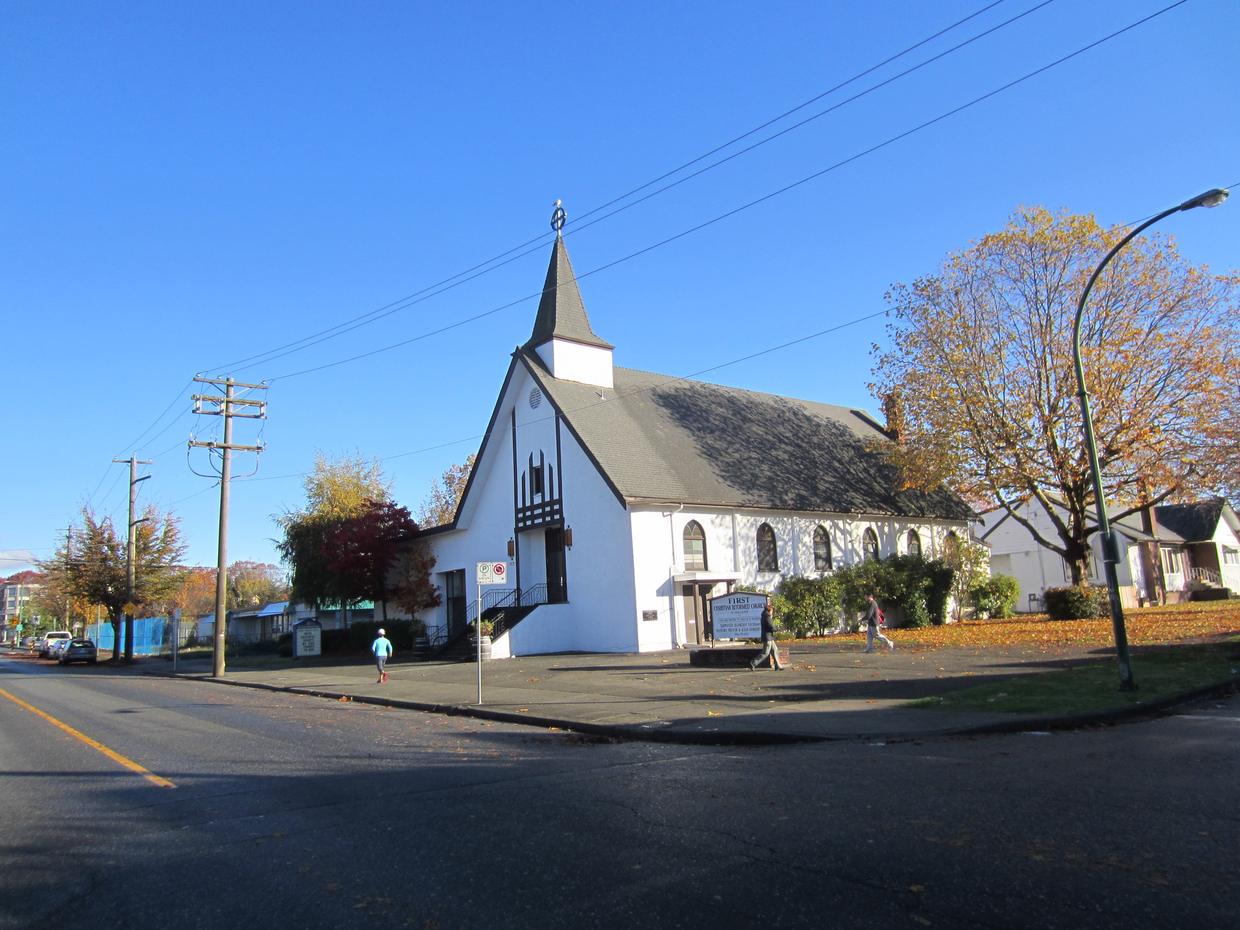 Vancouver Church Reaches Young People Christian Reformed Church