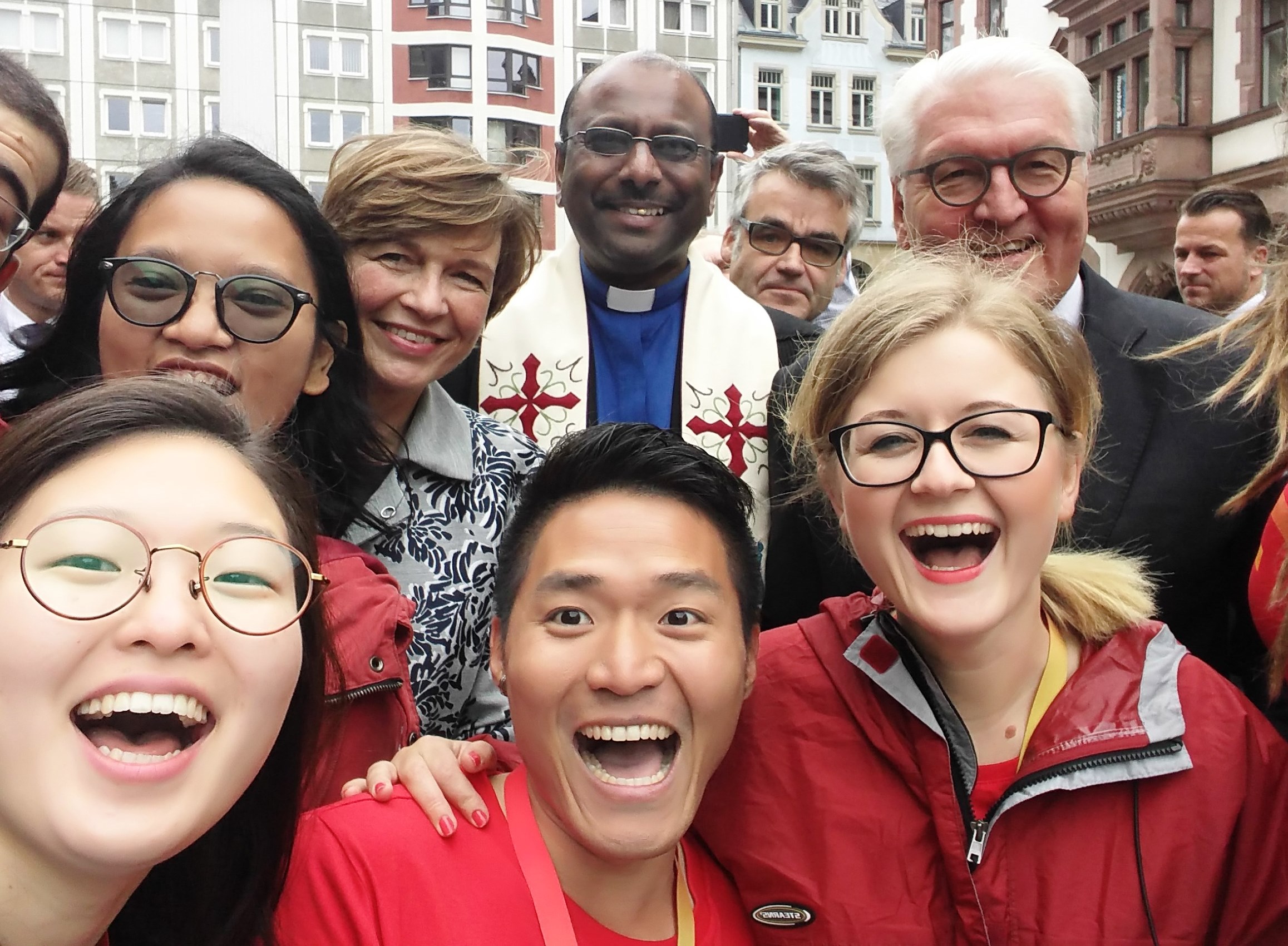 CRCNA Members Join in Reformation Celebration in Germany ...
