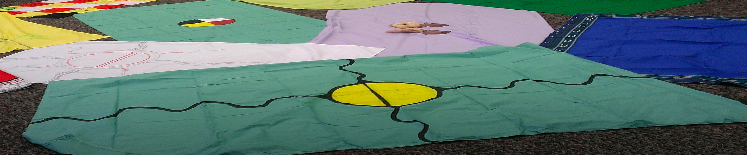 The Blanket Exercise Christian Reformed Church