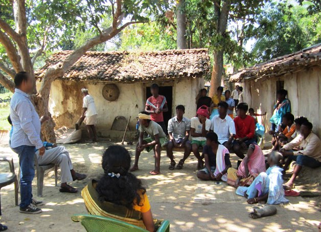 Reaching Remote Villages in India | Christian Reformed Church