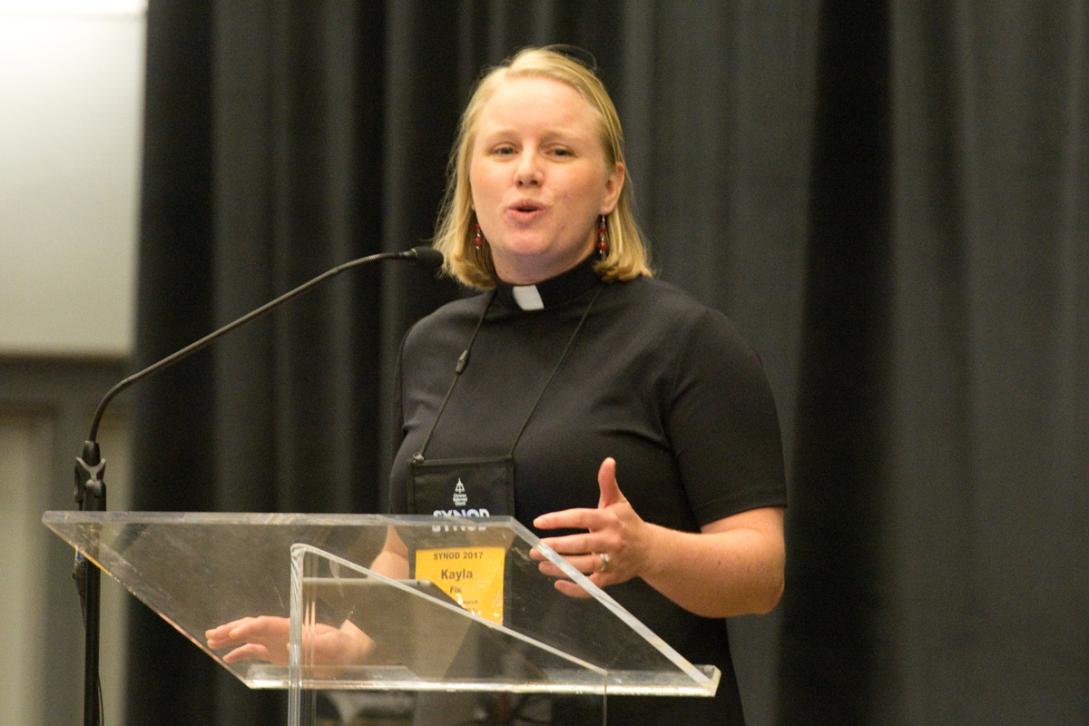 Synod Explores Future of RCACRC Partnership Christian Reformed Church