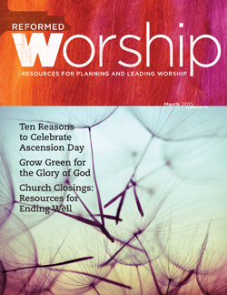 Reformed Worship