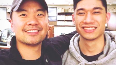 Brian Na (left) and Brian Li (right) planted Cornerstone Church of NYC, a Christian Reformed church plant. 