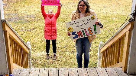 Photo provided by GEMS Girls’ Clubs