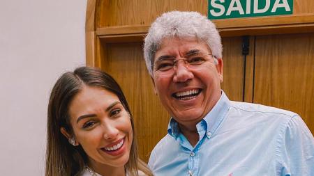 Listeners and viewers turn to Pastor Hernandes as a source of truth in God’s Word. 