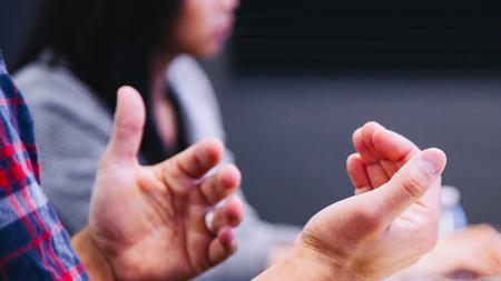 The Urban Lab provides a space for young adults like Adrian to learn and grow as missional leaders.