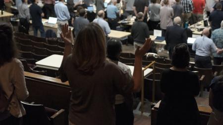 Synod worship June 10, 2022