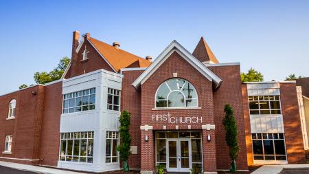 First CRC in Grand Rapids, Mich. received a $100,000 grant in 2016 to help them complete renovations of their historic building.