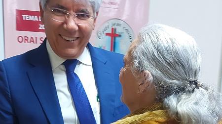 Rev. Hernandes Dias Lopes meets with ReFrame’s Portuguese ministry listeners and hears their stories of God’s faithfulness.