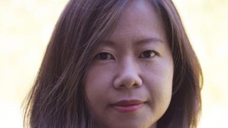 Qinjun “Cathy” Zou is part of the first cohort of students in a masters of arts program in clinical mental health counseling.