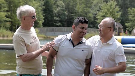 God is at work through a church plant reaching the growing Hispanic population in West Michigan.