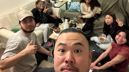 Agape and Ecclesia, a Resonate Global Mission partner campus ministry at Loyola University in Chicago, created Explore groups to provide a safe space for students to ask questions about faith and the gospel.