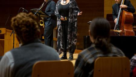 Calvin Institute of Christian Worship held a Symposium on Worship from February 7-9, 2024.