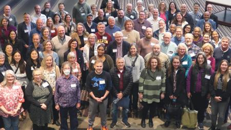 Participants of Gather: Minneapolis