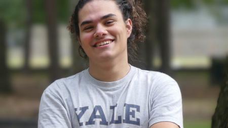 Isaac Hiriart served with Resonate Global Mission in Lithuania last summer, and he's going back this year.