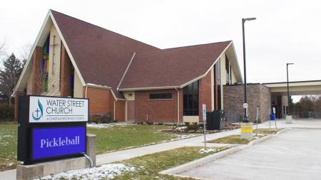 Water Street CRC in Guelph, Ont.