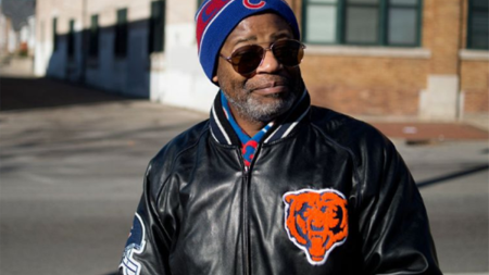 Reggie Smith has been a long-time advocate for the Roosevelt Park neighborhood.