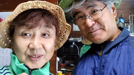 Resonate missionaries equipped Mrs. Chieko Ishii to lead her church in joining God on mission in their community in Chichibu, Japan.