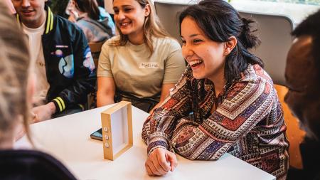 Participants in Resonate's Cohort Europe