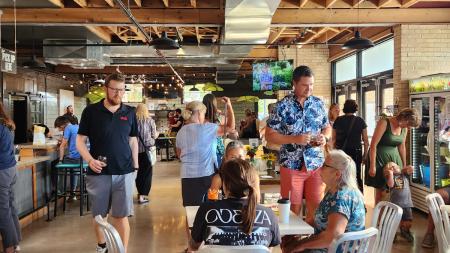 The Table Public house is a unique ministry in Denver, Colo. that recently reopened. 