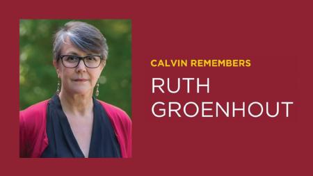 Ruth Groenhout