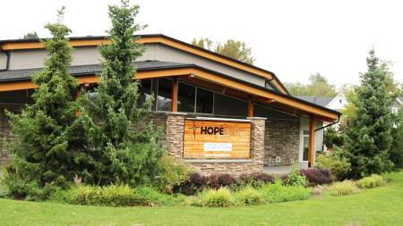Hope Community CRC in Surrey, B.C.