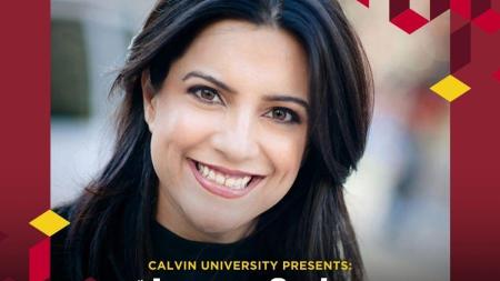 Reshma Saujani