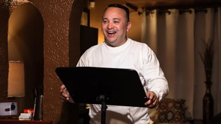 Mac Soré, pastor at Vive Church in Milwaukee, Wisc., and local mission leader in the U.S. Midwest with Resonate, is a graduate of the Luke 10 program.