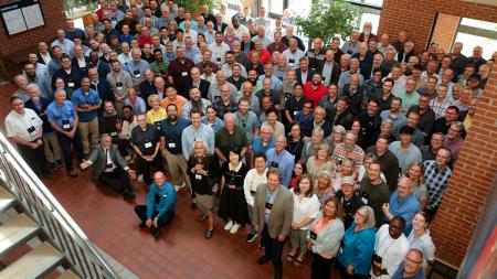 Synod 2025 participants