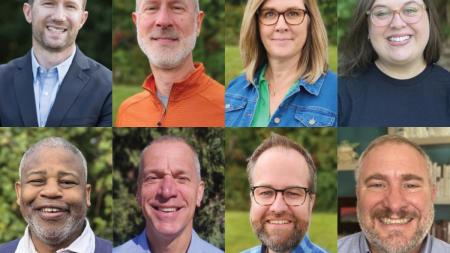 Thrive’s ministry consultants