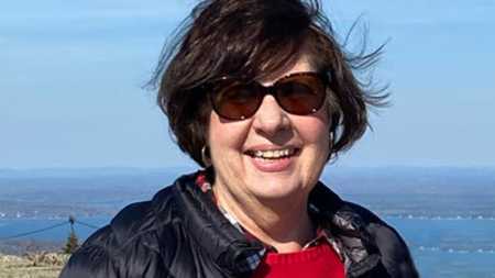 After more than 30 years of faithful service, Diane Averill is retiring from her role as a local mission leader with Global Coffee Break.