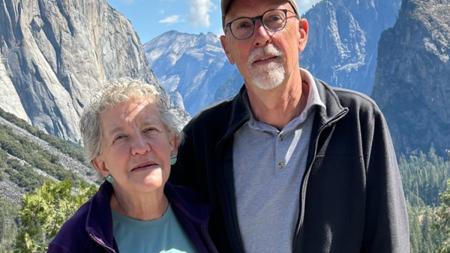 Tom and Joyce Monsma