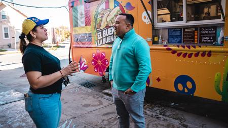 Mclowlly (Mac) Soré is a Resonate Global Mission local mission leader and church planter in Milwaukee, Wis. In a Do Justice post, he wrote about a church plant he started with his Spanish-speaking neighbors and what makes that ministry fruitful.