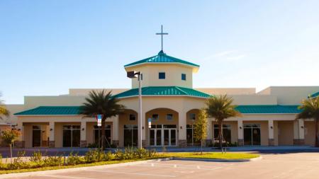 Sunlight Community Church in Port St. Lucie, Fla., will host the Multiply Conference 2025.
