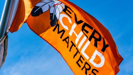 Every Child Matters Flag