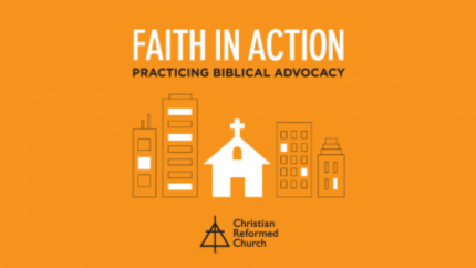 Faith In Action Cover