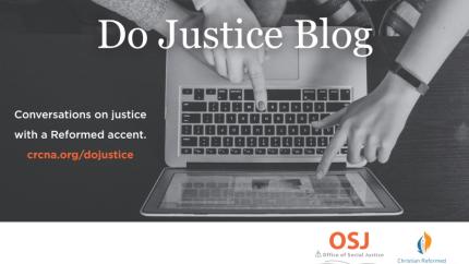 Do Justice Blog