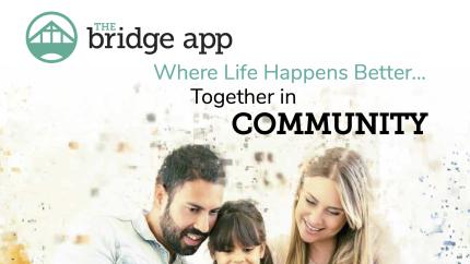 Bridge App Booklet cover