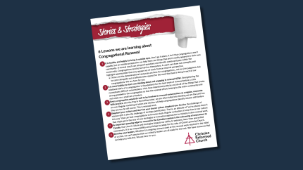 Stories and Strategies Print