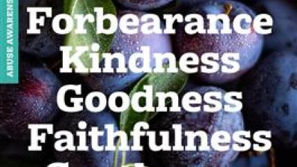 Safe People. Safe Congregation