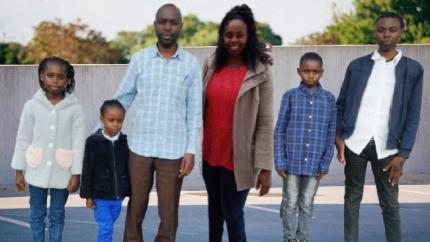 Rucathi Family picture