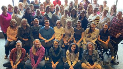 Forty-six pastors’ wives from across North America gathered in Niagara Falls, Ont., for a time of reflection, connection, and rejuvenation.