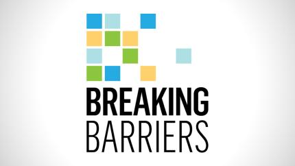 Breaking Barriers logo