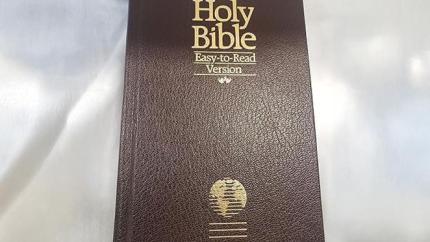 ERV translation of Holy Bible