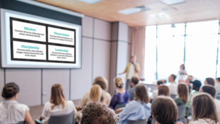 Thriving Essentials presentation
