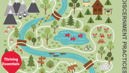 Path to church renewal illustration