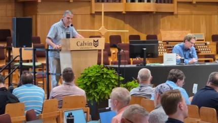 Synod 2026 - Church Planting discussion