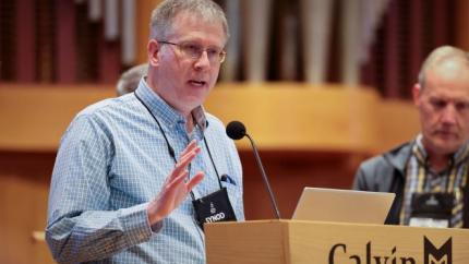 Thrive's new director - Lee Carter