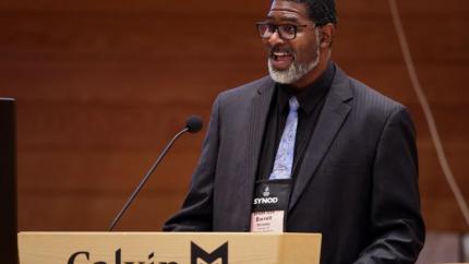 Synod 2026 - ReFrame's Darrell Delaney